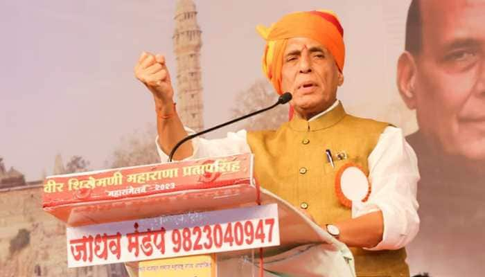 PM Modi Instrumental In Evacuation Of Indian students From Ukraine: Rajnath Singh