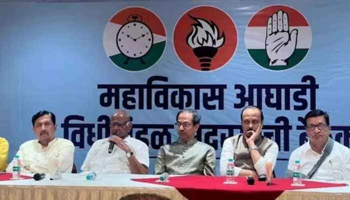 Maharashtra Opposition Allies Plan To Counter BJP In 2024 Using &#039;Karnataka Formula&#039;