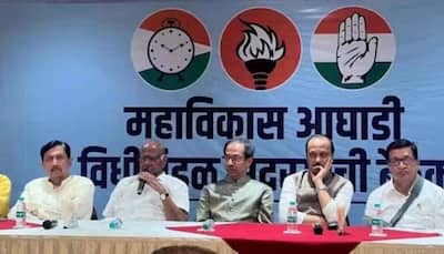 Maharashtra Opposition Allies Plan To Counter BJP In 2024 Using 'Karnataka Formula'