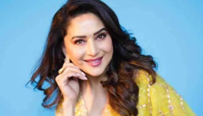 700px x 400px - Happy Birthday Madhuri Dixit: 'Parinda' To 'Anjaam', A Look At Her Best  Performances | People News | Zee News