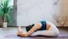 5 Easy Yoga Poses That Can Relieve Menstrual Cramps