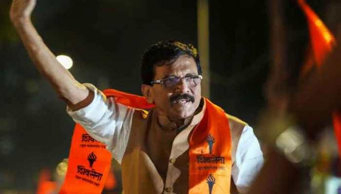 FIR Against Shiv Sena UBT Leader Sanjay Raut For Calling Maharashtra Govt &#039;Illegal&#039;