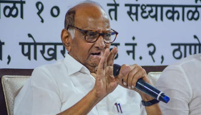 'Congress Alone Gave An Alternative To BJP': Sharad Pawar On Karnataka Election Results