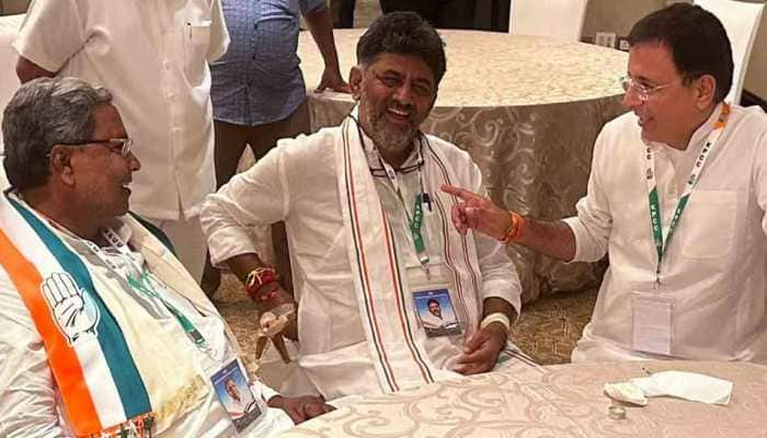 &#039;Siddaramaiah New Karnataka CM, DK Shivakumar Deputy CM&#039;: Congress President To Make Formal Announcement Today