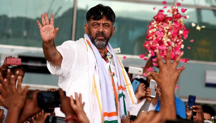Congress' Victory In Karnataka 'Best Birthday Gift' For Me, Says DK Shivakumar