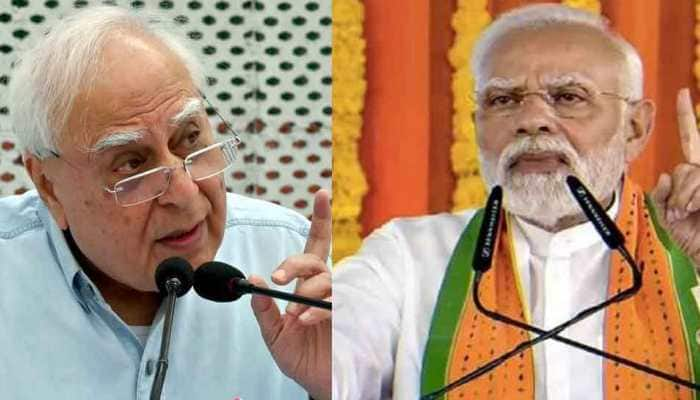 &#039;Lessons From Karnataka&#039;: Kapil Sibal Takes A Dig At BJP After Congress&#039; Victory