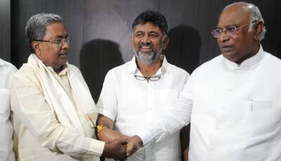 Siddaramaiah Vs Shivakumar: A Look At Two Aspiring CMs In The Race For Karnataka's Top Post