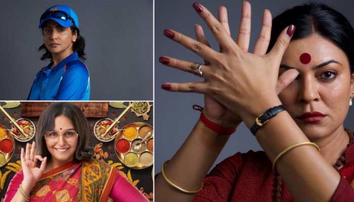 'Chakda Xpress' To 'Taali', Here's A Look At Most-Awaited Biopics Of The Year