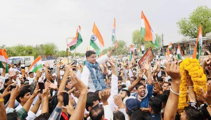 'Nothing Scares Me': Sachin Pilot's Warning To Gehlot Government With A Deadline