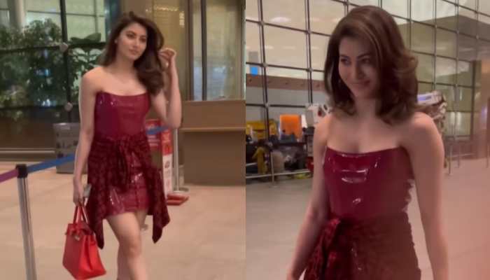 Urvashi Rautela To Attend Cannes Film Festival For Parveen Babi Biopic As The Lead Actress