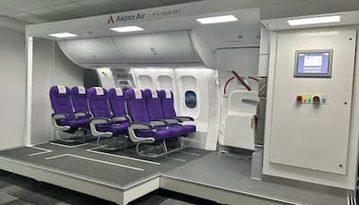 Akasa Air Opens India’s Only Door Trainer, Expands Its Learning Academy