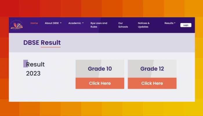 DBSE Delhi Board 10th, 12th Result 2023 Declared On education.delhi.gov.in, Direct Link To Check Scorecards Here