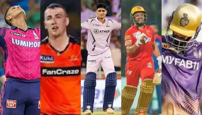 From Shubman Gill To Suryakumar Yadav, Batsmen With Centuries In This Season Of Cash-Rich League - In Pics