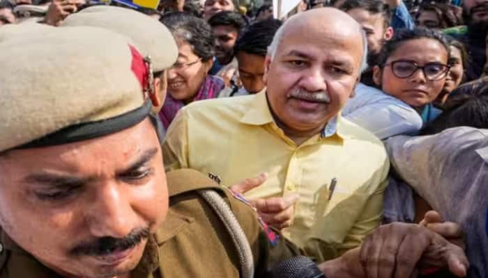 Excise Scam: &#039;Manish Sisodia Destroyed Cabinet Note File Containing Legal Opinion&#039;, Says CBI