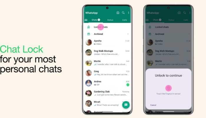 WhatsApp Introduces &#039;Chat Lock&#039; Feature To Protect Your Intimate Conversations