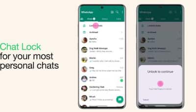 WhatsApp Introduces 'Chat Lock' Feature To Protect Your Intimate Conversations