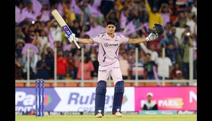 Twitter Can&#039;t Keep Calm As Shubman Gill Becomes First Gujarat Titans Batsman To Score Century