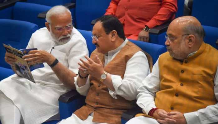 Karnataka Loss Makes BJP Rethink Strategy For Rajasthan, Madhya Pradesh: Report