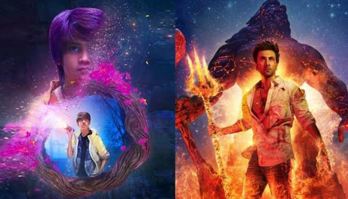 'Fireflies' To 'Brahmastra': 5 Fantasy Series, Movies On OTT One Must-Watch