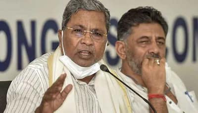 Karnataka CM Suspense Continues; Siddaramaiah Tight-Lipped, DK Shivakumar Says 'Won't Blackmail' 