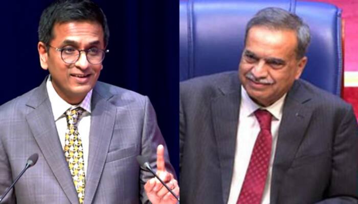 Justice MR Shah Demits Office, CJI DY Chandrachud Calls Him &#039;Solid Colleague&#039;