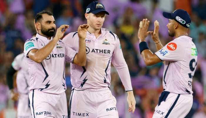 IPL 2023 Points Table, Orange Cap And Purple Cap Leaders: Gujarat Titans Book Playoffs Berth, Mohammad Shami Rises To Top, Shubman Gill In 2nd Place