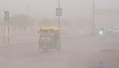 Why Was Delhi-NCR Covered In Blanket Of Dust Today Morning? Here's What Experts Say