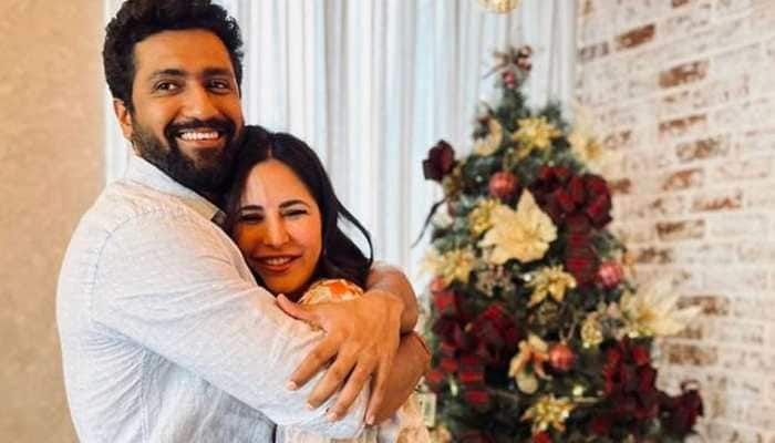 Vicky Kaushal Gets Tongue-Tied When Reporter Asks Him About Divorcing Katrina Kaif, Says &#039;Sham Ko Ghar Bhi Jana Hai&#039;