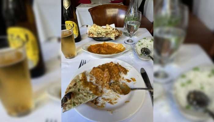 Elon Musk Finds Butter Chicken With Naan 'Insanely Good'