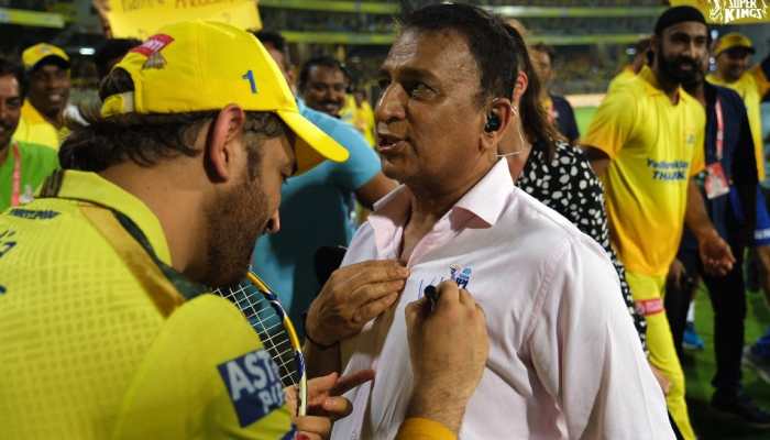 WATCH: Sunil Gavaskar Reveals ‘Emotional Moment’ When MS Dhoni Autographed His Shirt