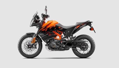 2023 KTM 390 Adventure Launched In India At Rs 3.60 Lakh With Spoke Wheels, Adjustable Suspension