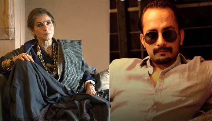 Dimple Kapadia Couldn&#039;t Recognise Deepak Dobriyal On Saas, Bahu aur Flamingo Set