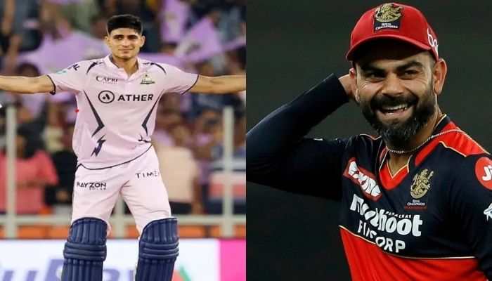&#039;Go On And Lead The Next Generation...&#039;, Virat Kohli Reacts To Shubman Gill&#039;s Maiden Century For Gujarat Titans