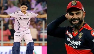 'Go On And Lead The Next Generation...', Virat Kohli Reacts To Shubman Gill's Maiden Century For Gujarat Titans