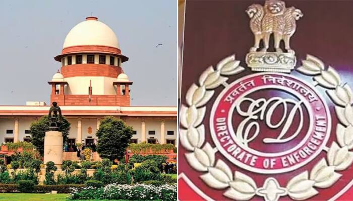 SC Pulls Up ED Over Chhattisgarh Liquor &#039;Scam&#039; Probe, Says &#039;Don&#039;t Create Atmosphere Of Fear&#039;