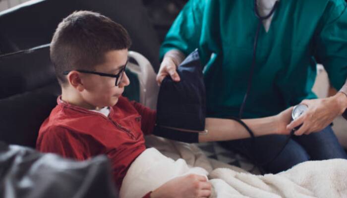 World Hypertension Day 2023: High Blood Pressure In Children- What Parents Should Know