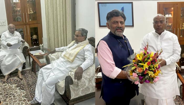 Congress Chief Kharge May Announce Next Karnataka CM Tomorrow: Report