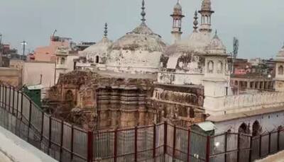 Varanasi Court To Hear Plea Seeking ASI Survey Of Entire Gyanvapi Masjid Complex