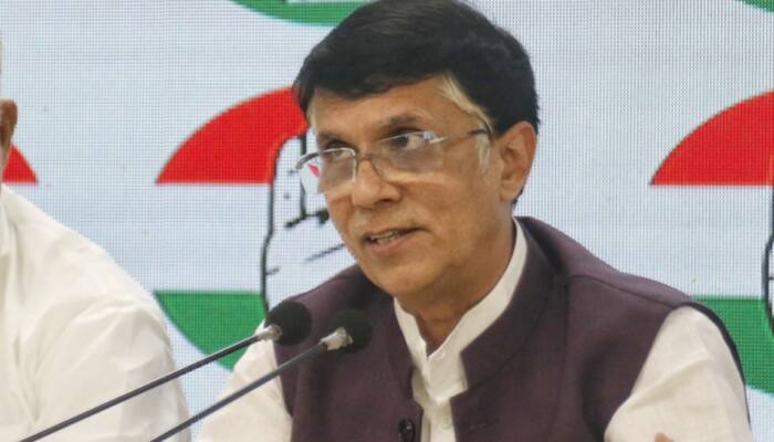 'Just Because We Won Karnataka, Himachal...': Congress' Pawan Khera Questions EVMs