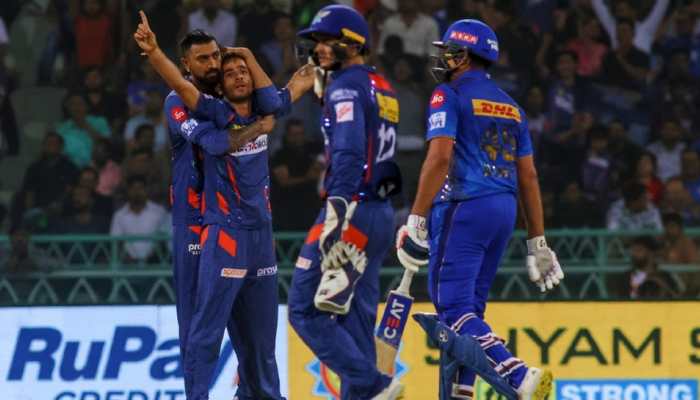 IPL 2023 Points Table, Orange Cap And Purple Cap Leaders: Lucknow Super Giants Jump To 3rd Spot, Ishan Kishan Rises To 8th