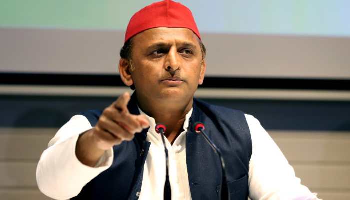 UP Urban Local Body Polls: Akhilesh Yadav Says 'Fake' Aadhaar Cards Used To Cast Votes