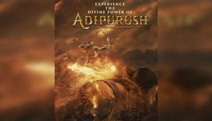 ‘One Month To Go’: Prabhas And Devadatta Nage Unveil ‘Adipurush’ New Poster- See Pic 