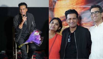 'I Rehearsed My Monologue More Than 100 Times': Manoj Bajpayee On His Role In 'Sirf Ek Bandaa Kaafi Hai'