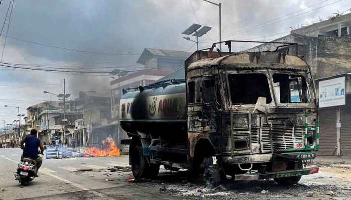 Manipur Violence: Supreme Court Directs State Govt To File Fresh Status Report On Meitei-Kuki Clashes 