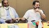 siddaramaiah meets rahul gandhi