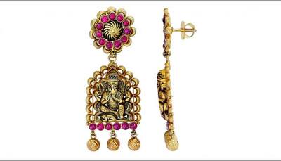 Kalyan Jewellers' Temple Jewellery Collection: Embracing Tradition with 4-Level Assurance