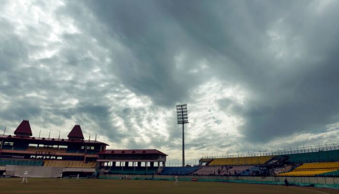 IPL 2023 PBKS Vs DC Weather Report: Will Rain Affect The Match In Dharamshala?