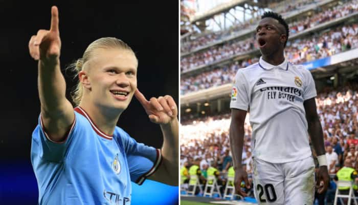 Manchester City vs Real Madrid UEFA Champions League Match LIVE Streaming Details When And Where To Watch RMA vs MNC 2023 Semifinal Match Online And On TV In India? Football News 