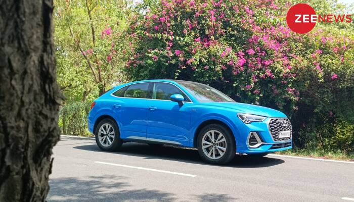 Audi Q3 Sportback Review: A Luxury Coupe SUV High On Style, Light On Pocket