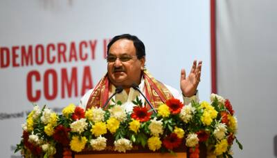 'US, China, Japan Facing Economic Crisis For Giving Freebies During Covid-19 Pandemic': BJP President JP Nadda